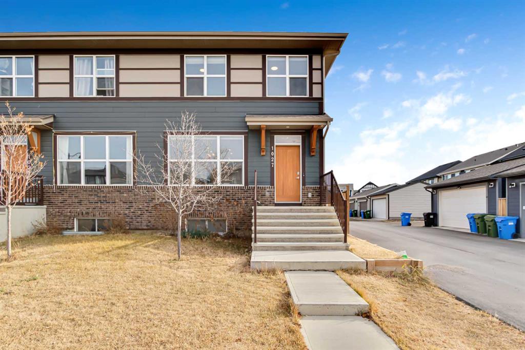 Second View of 1027 Mahogany Boulevard SE, Mahogany, Calgary, Alberta, T3M 3E4