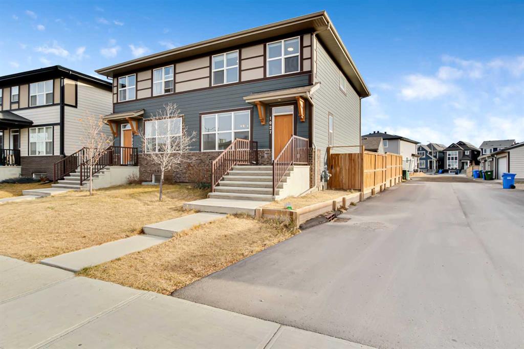Third View of 1027 Mahogany Boulevard SE, Mahogany, Calgary, Alberta, T3M 3E4