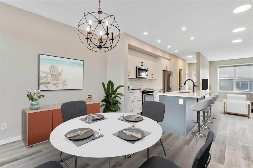 Fifth View of 1027 Mahogany Boulevard SE, Mahogany, Calgary, Alberta, T3M 3E4