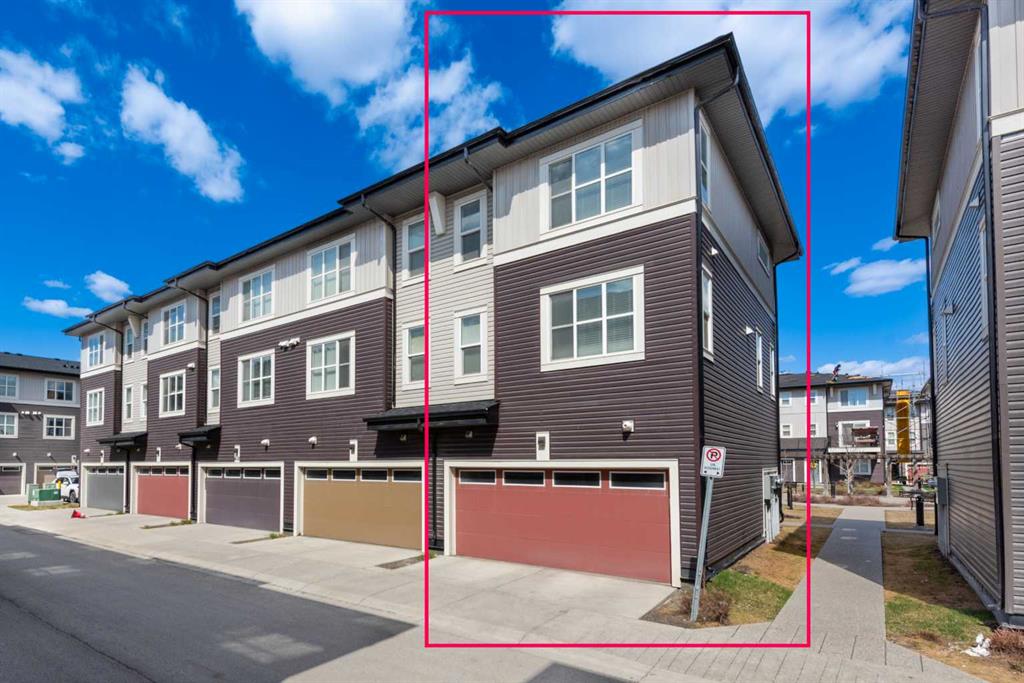 Third View of 412, 30 Cornerstone Manor NE, Cornerstone, Calgary, Alberta, T3N 1E6