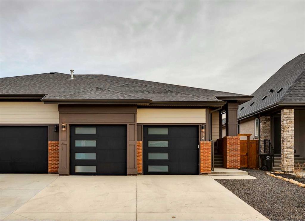 Second View of 14 Cranbrook Common SE, Cranston, Calgary, Alberta, T3M 3C2