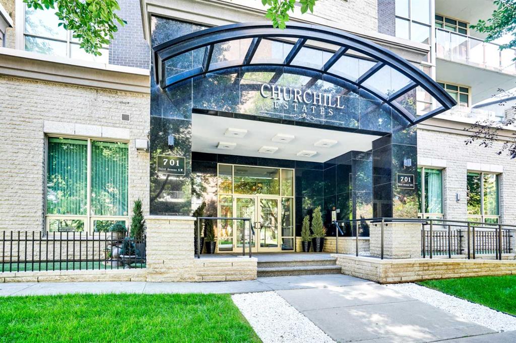 Second View of 205, 701 3 Avenue SW, Downtown Commercial Core, Calgary, Alberta, T2P 5R3