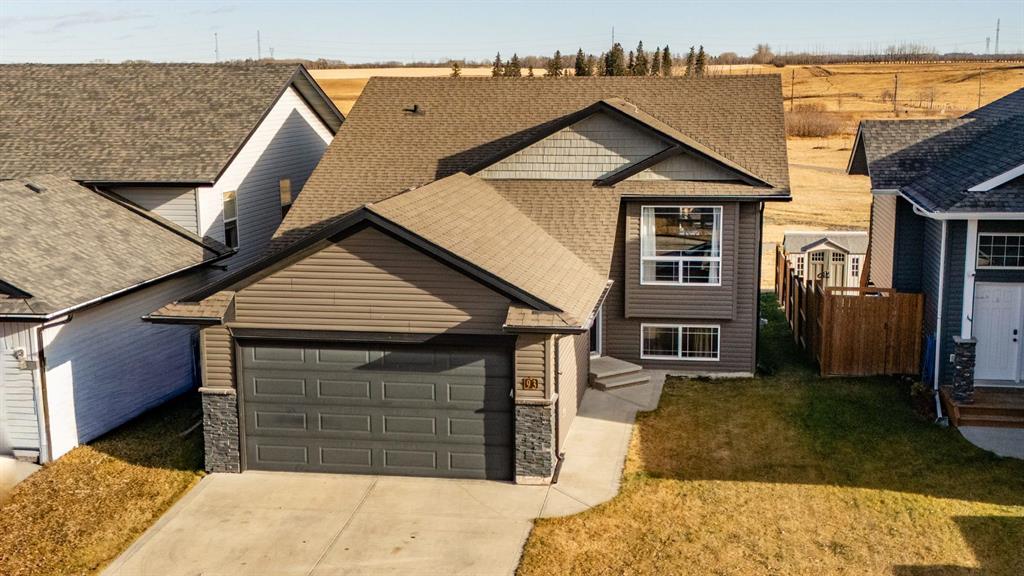 Main View of 93 Mann Drive , NONE, Penhold, Alberta, T0M 1R0