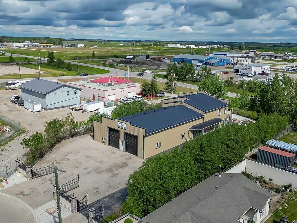 Second View of 1628 25 Avenue , NONE, Didsbury, Alberta, T0M 0W0