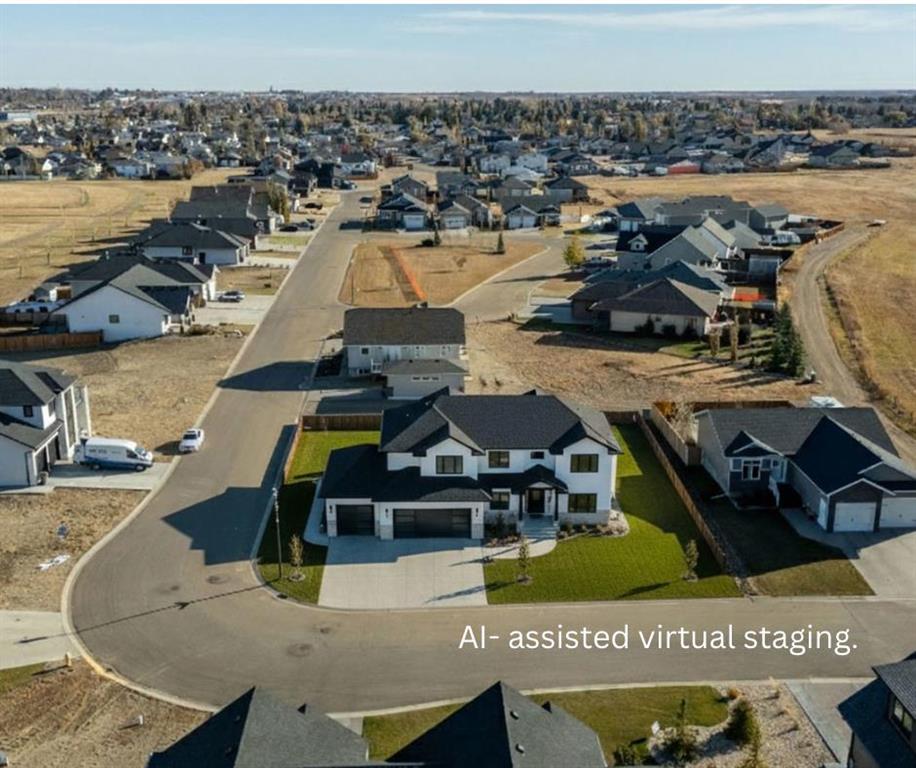 Fourth View of 4011 Mimosa Way , Meadowlands, Stettler, Alberta, T0C 2L2