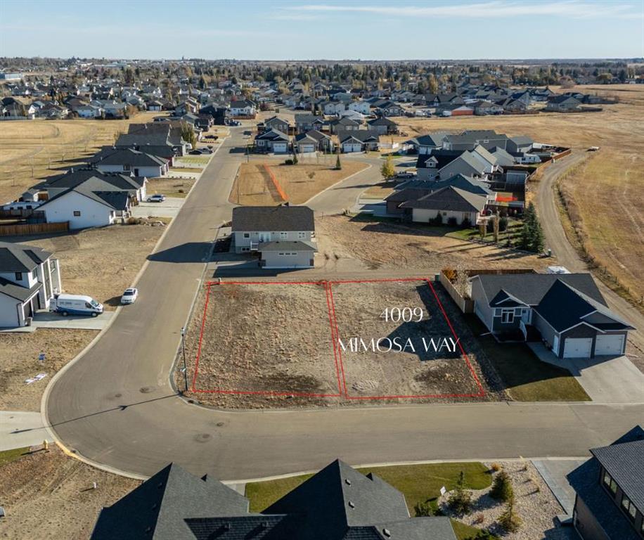 Second View of 4009 Mimosa Way , Meadowlands, Stettler, Alberta, T0C 2L2