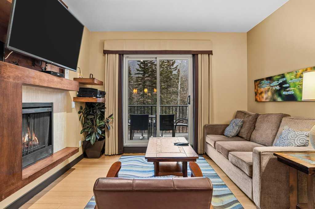 Fifth View of 222 Rot.A, 1818 Mountain Avenue , Bow Valley Trail, Canmore, Alberta, T1W3M3