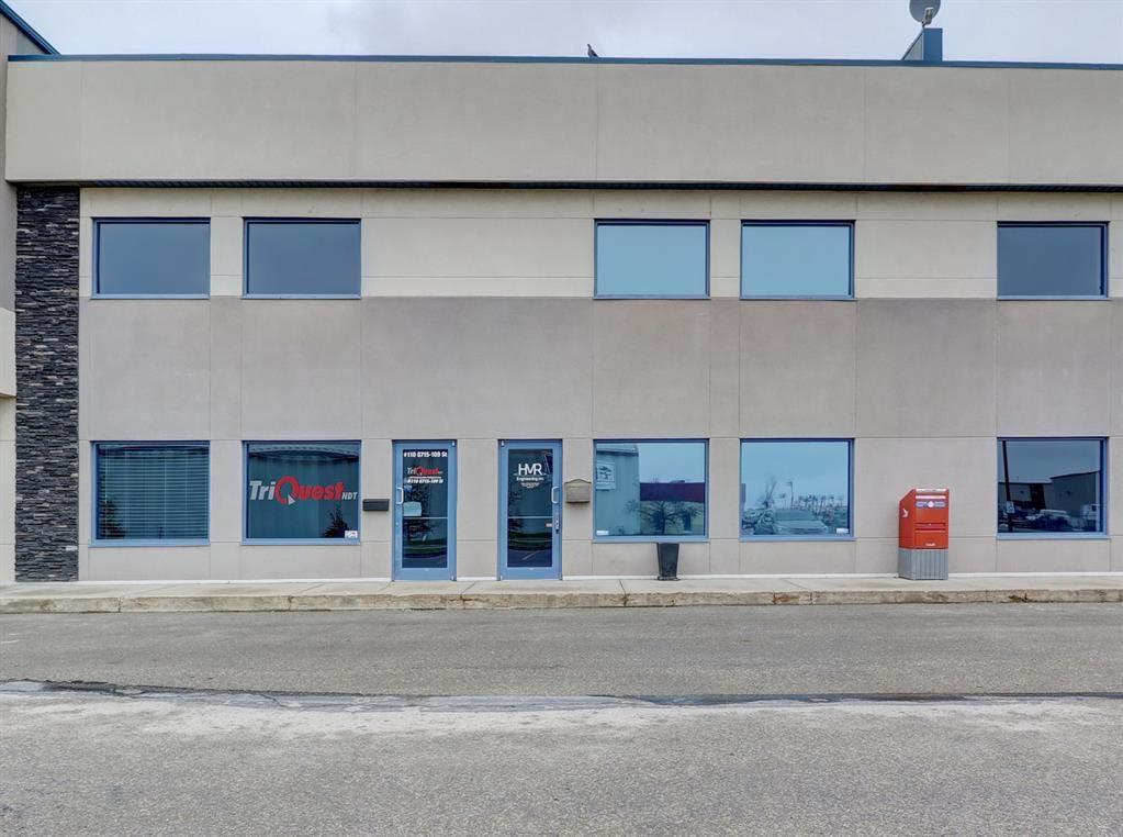 Second View of 109A, 8715 109 Street , Richmond Industrial Park, Grande Prairie, Alberta, T8V 8H7