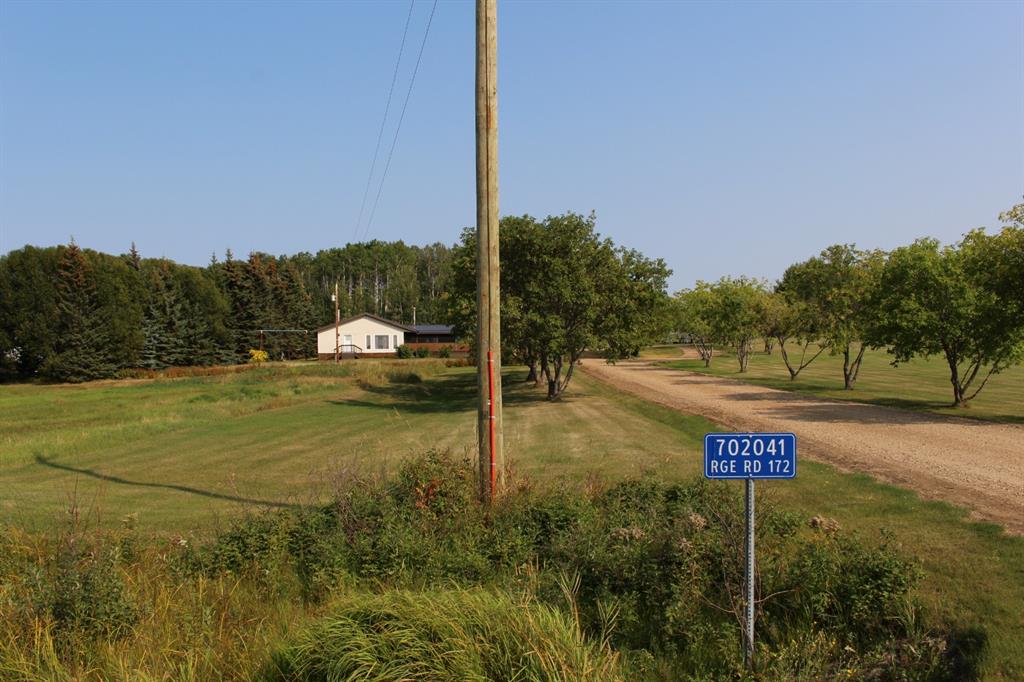 Third View of 702041 RGE RD 172  , NONE, Breynat, Alberta, T0A 3M0