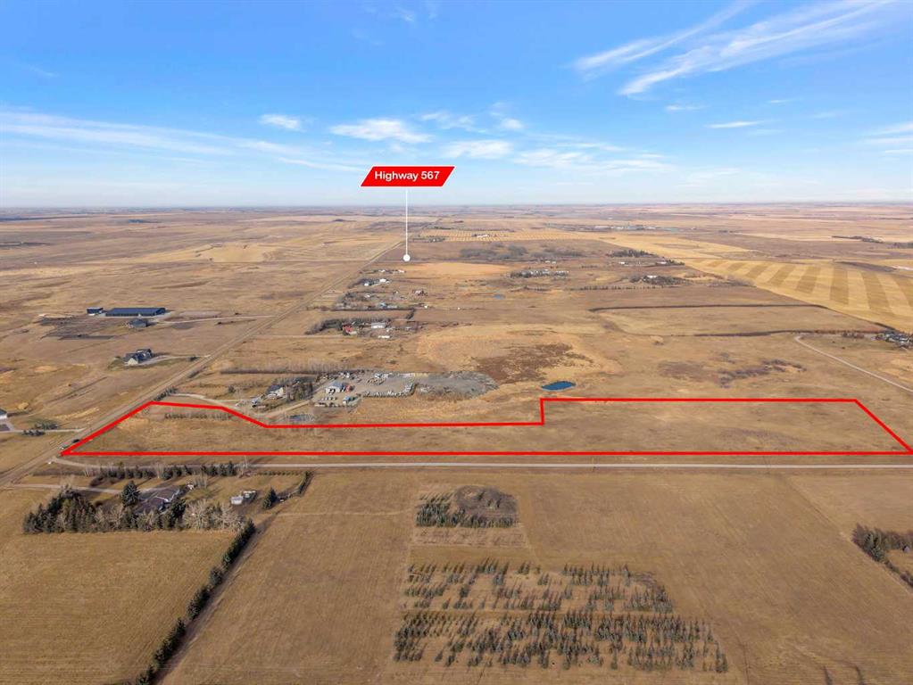 Third View of  Range Road 285  , NONE, Rural Rocky View County, Alberta, T4B 2A4