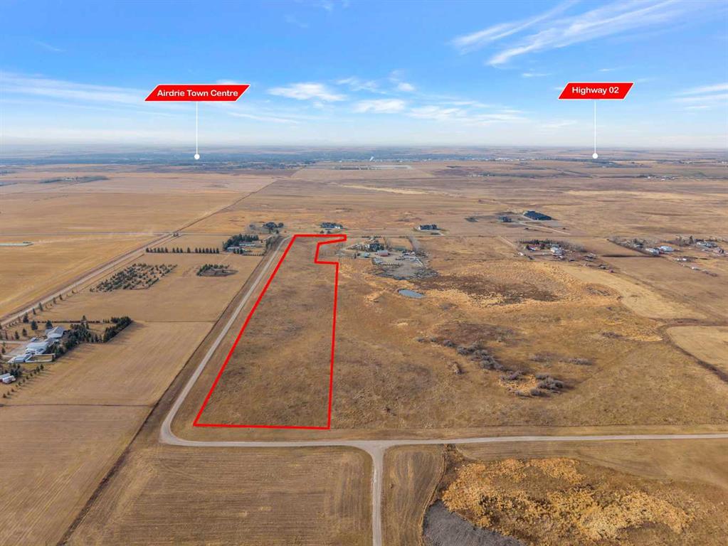 Fourth View of  Range Road 285  , NONE, Rural Rocky View County, Alberta, T4B 2A4