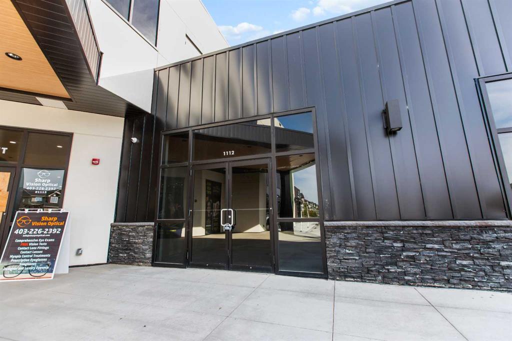 Third View of 1112, 20 Dawson Wharf Mount , Dawson's Landing, Chestermere, Alberta, T1X 2Z5