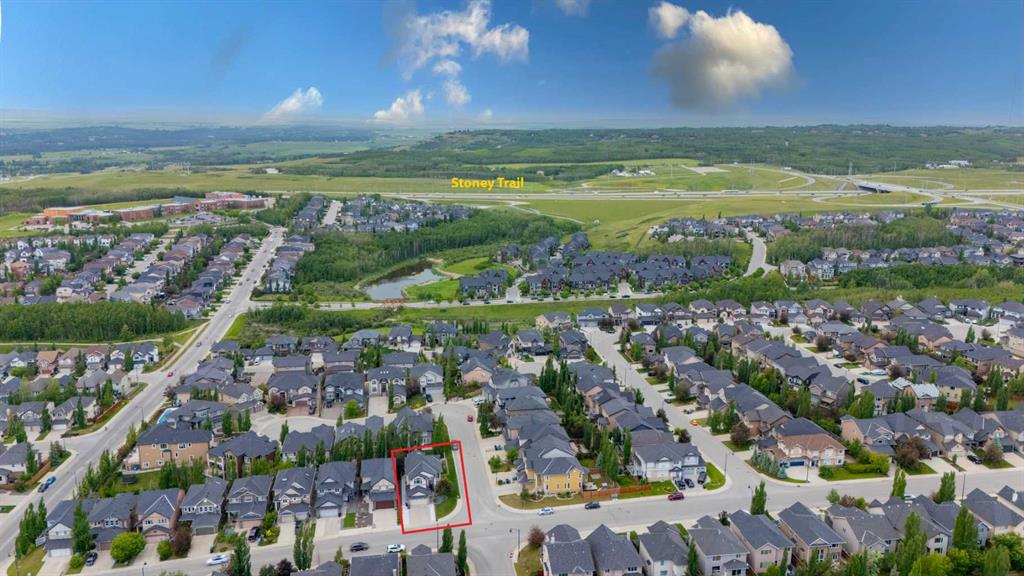 Third View of 35 Aspen Stone Way SW, Aspen Woods, Calgary, Alberta, T3H 0L6