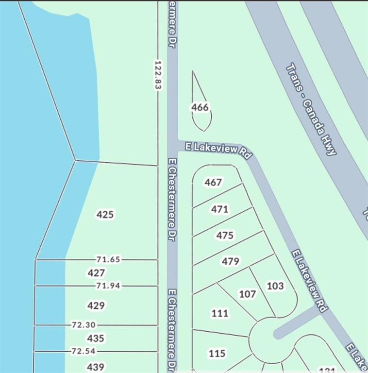 467 EAST LAKEVIEW Road , A2270981, Alberta,