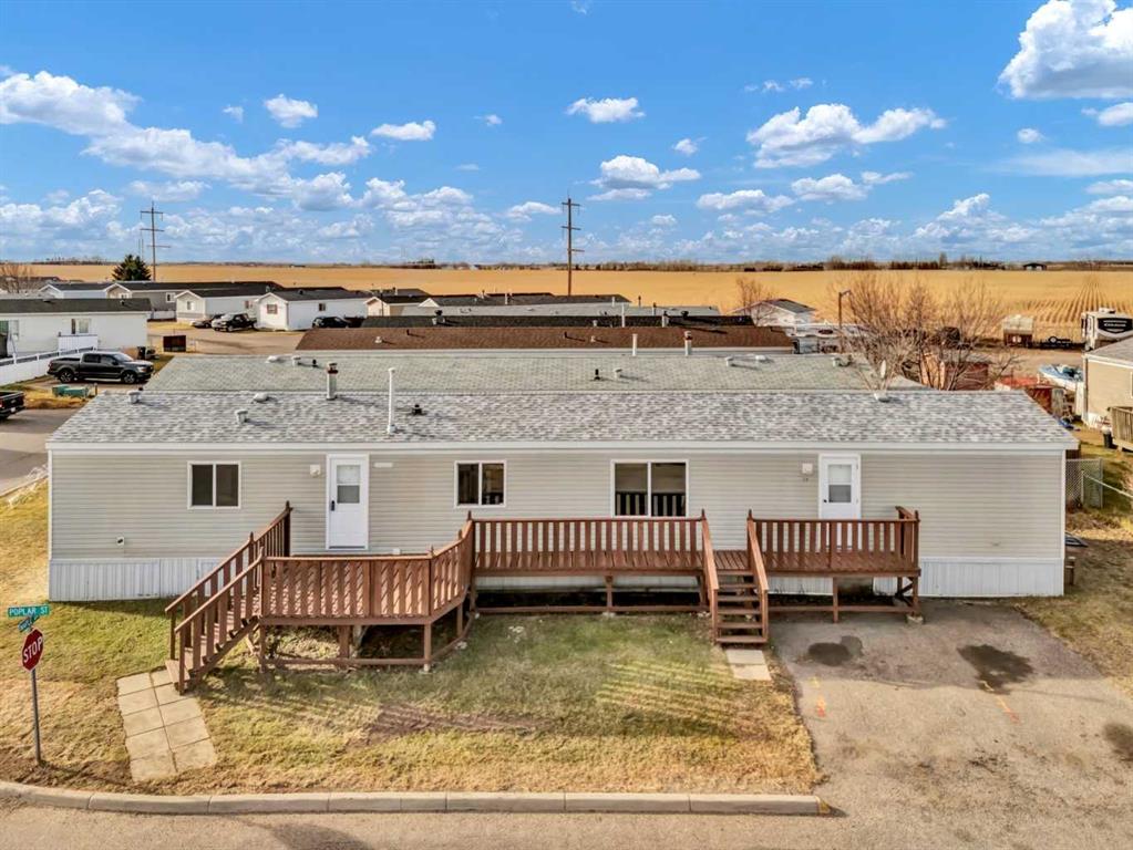 Second View of 57 Maple Drive W, Sunnylea, Brooks, Alberta, T1R 1J2