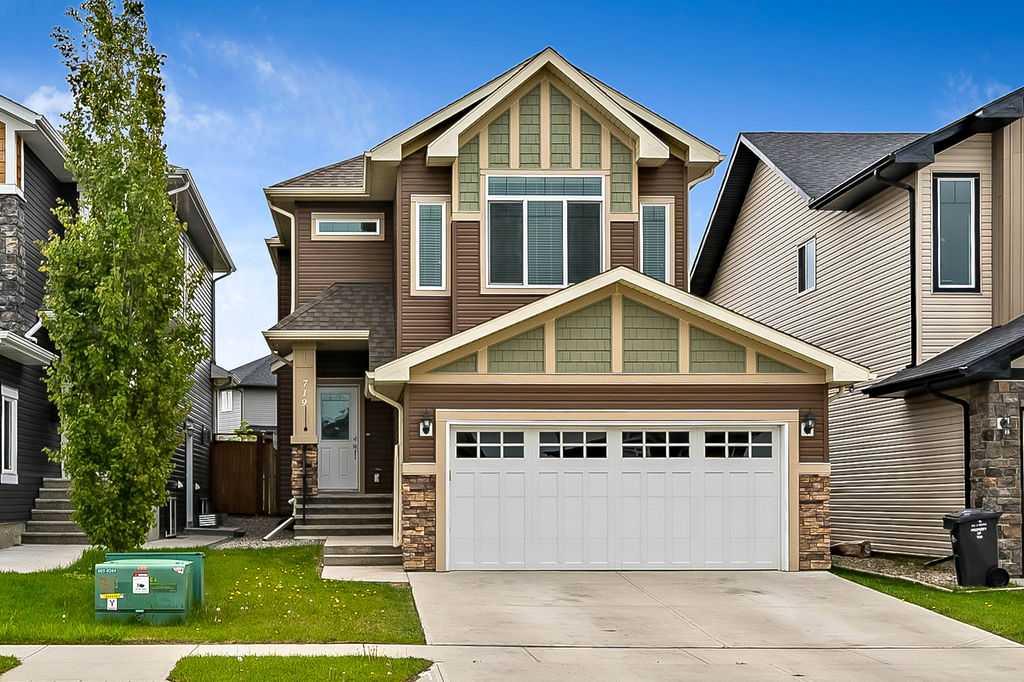 719 Hampton Hills Drive NE, A2270997, Alberta,