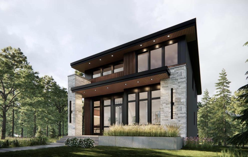 Third View of 320 15 Street NW, Hillhurst, Calgary, Alberta, T2N 2A9