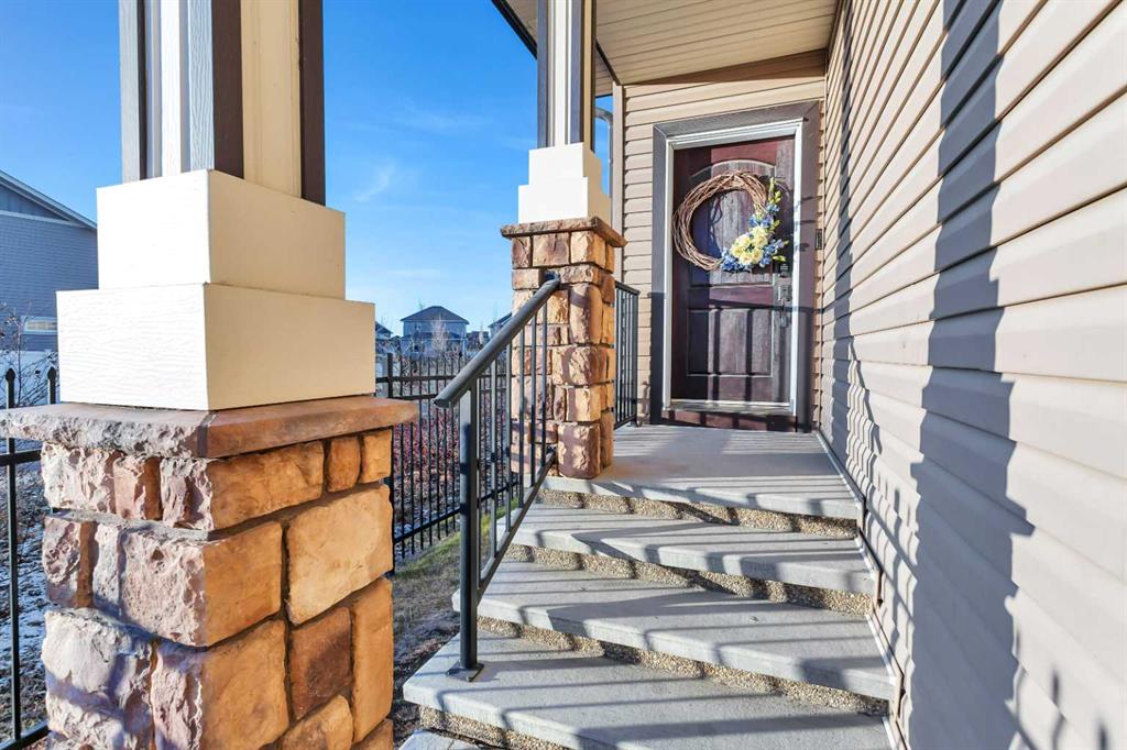 Third View of 100 Van Slyke Way , Vanier East, Red Deer, Alberta, T4R 0N5