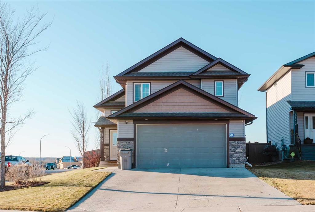 Second View of 6538 112 Street , O'Brien Lake, Grande Prairie, Alberta, T8W 0B2