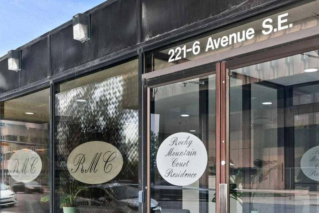 1602, 221 6 Avenue SE, A2271039, Alberta,