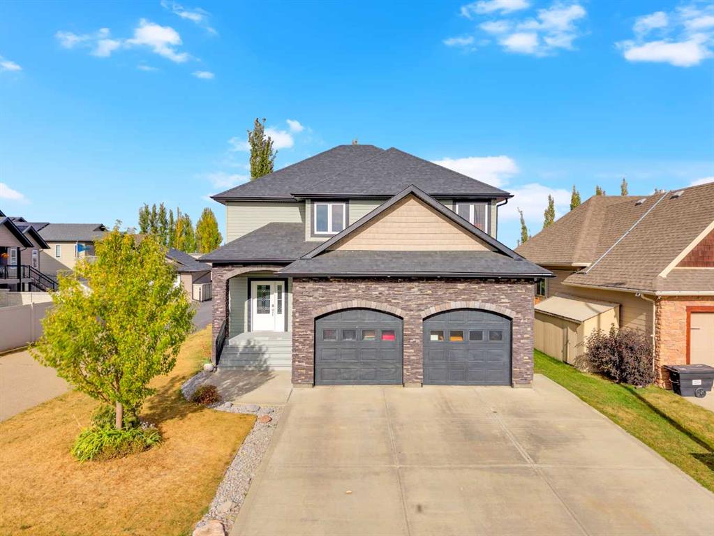 Third View of 65 Emily Crescent , Elizabeth Park, Lacombe, Alberta, T4L 0C8