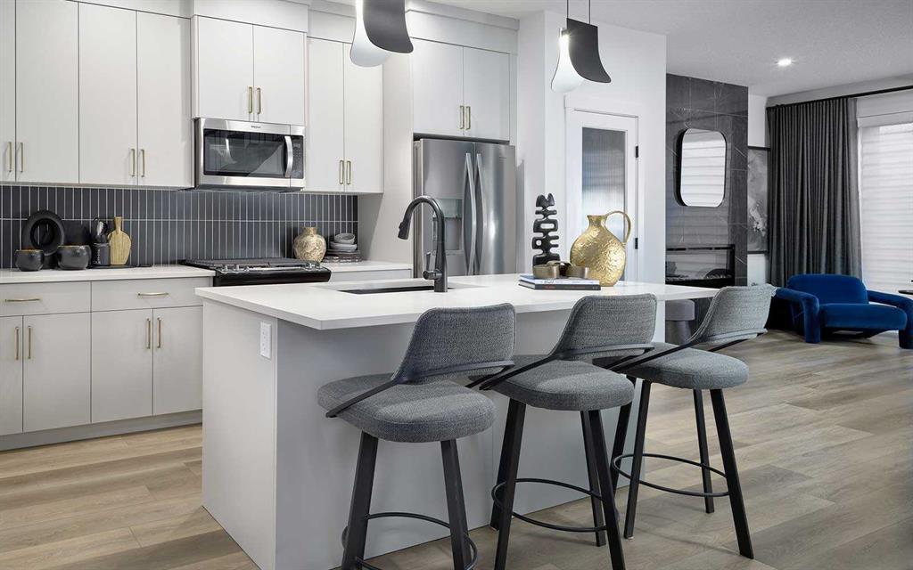 Third View of 62 Setonvista Grove SE, Seton, Calgary, Alberta, T3M 4H8