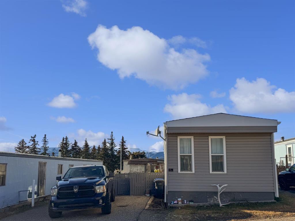 Third View of 69 Shand Trailer COURT  , NONE, Grande Cache, Alberta, T0E0Y0