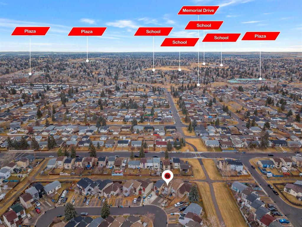 Fourth View of 63 Penworth Close SE, Penbrooke Meadows, Calgary, Alberta, T2A 5N4