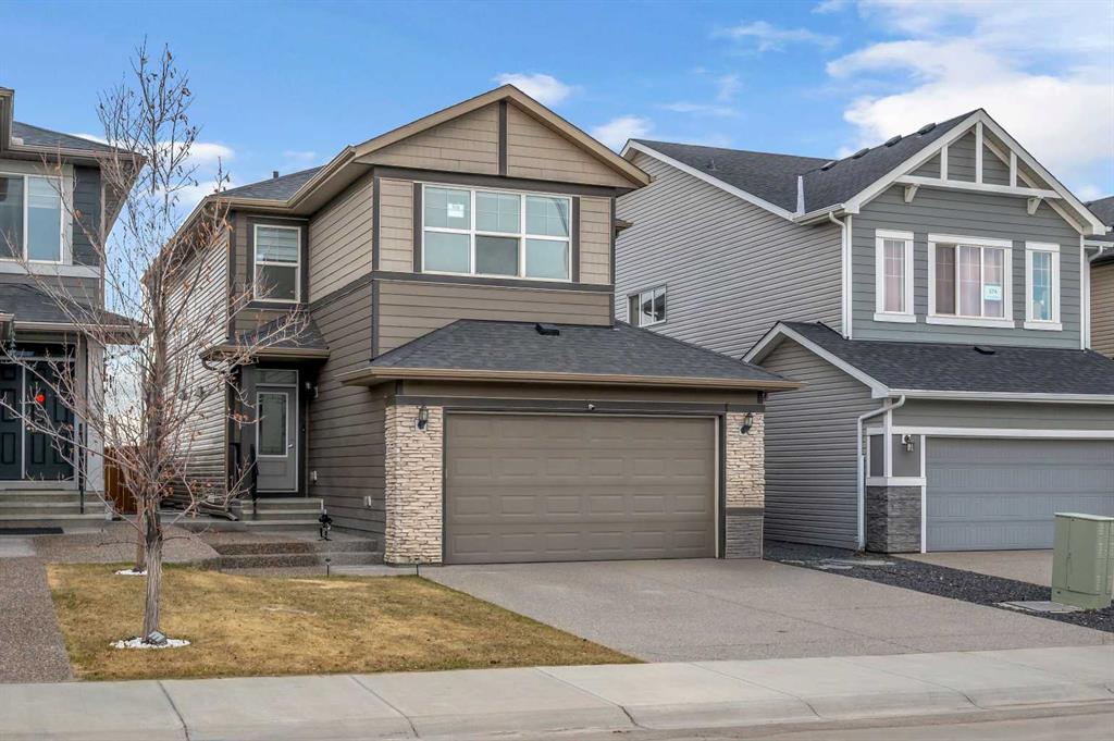 Second View of 568 Cornerstone Avenue NE, Cornerstone, Calgary, Alberta, T3N 1V2