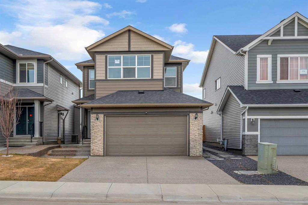 Third View of 568 Cornerstone Avenue NE, Cornerstone, Calgary, Alberta, T3N 1V2