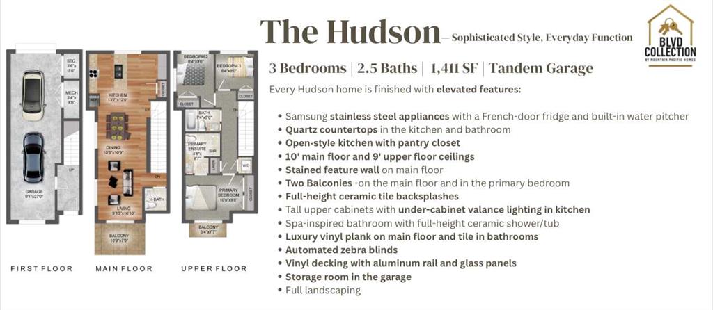 Third View of 604, 200 Belvedere Boulevard SE, Belvedere, Calgary, Alberta, T1X0L5