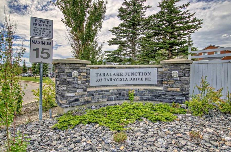 Third View of 2420, 333 Taravista Drive NE, Taradale, Calgary, Alberta, T3J 0H4