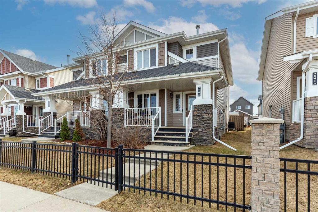 217 Callen Drive , A2271104, Alberta,