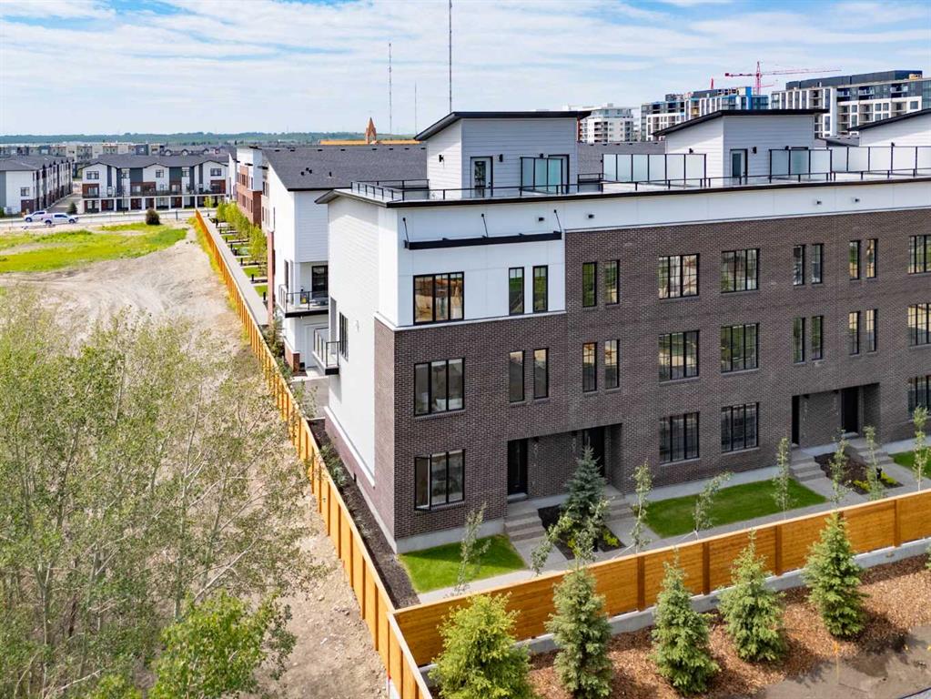 Main View of 501, 8155 8 Avenue SW, West Springs, Calgary, Alberta, T3H 6H9