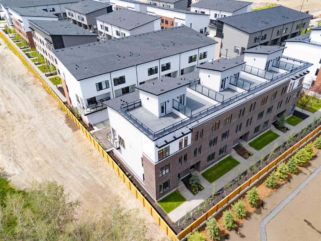 Third View of 501, 8155 8 Avenue SW, West Springs, Calgary, Alberta, T3H 6H9