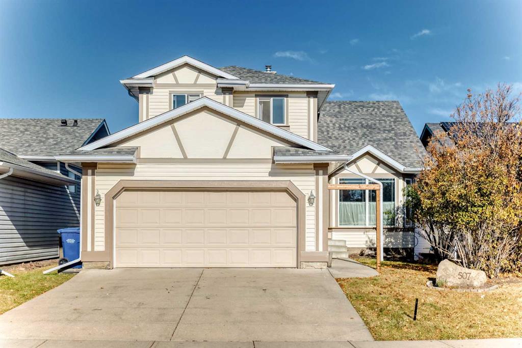 Fourth View of 507 Sheep River Close , Sheep River Ridge, Okotoks, Alberta, T1S1S4