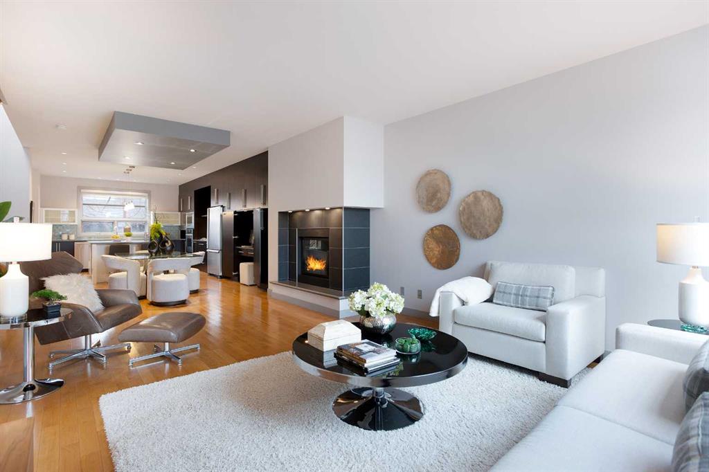 Fourth View of 715 32 Street NW, Parkdale, Calgary, Alberta, T2N 2W1