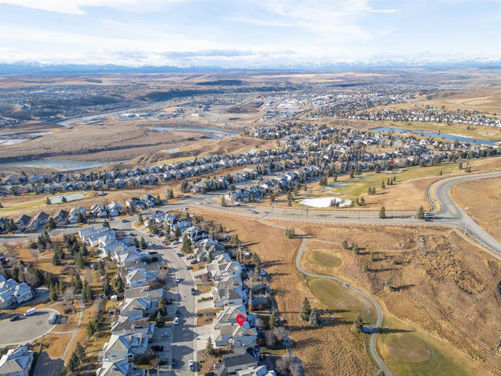 Third View of 27 Gleneagles Terrace , GlenEagles, Cochrane, Alberta, T4C 1W4