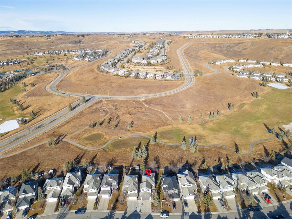 Fourth View of 27 Gleneagles Terrace , GlenEagles, Cochrane, Alberta, T4C 1W4