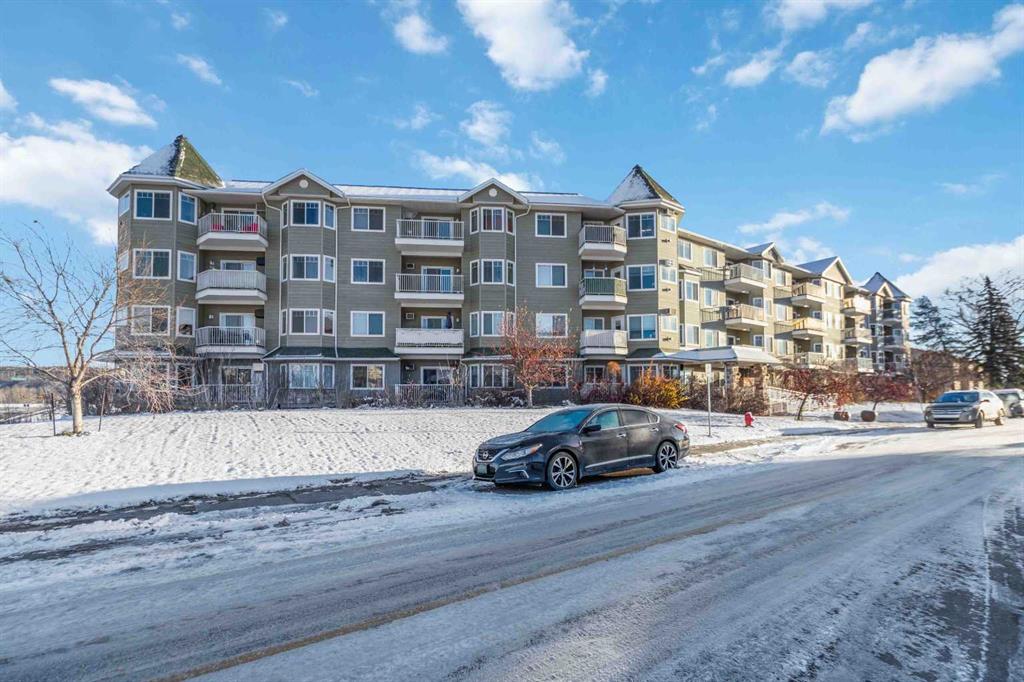 Second View of 203, 9918 Gordon Avenue , Downtown, Fort McMurray, Alberta, T9H 5L1