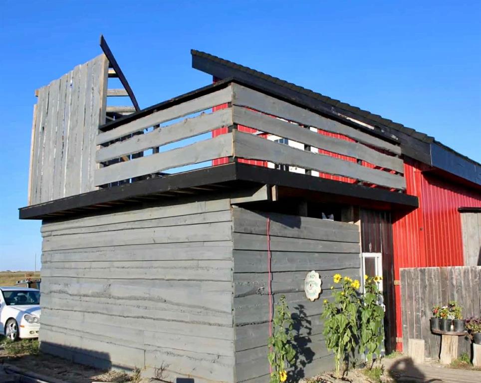 Third View of 272079 Highway 547  , NONE, Blackie, Alberta, T0L 0X0