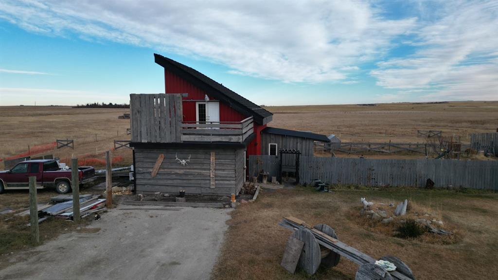 Fifth View of 272079 Highway 547  , NONE, Blackie, Alberta, T0L 0X0