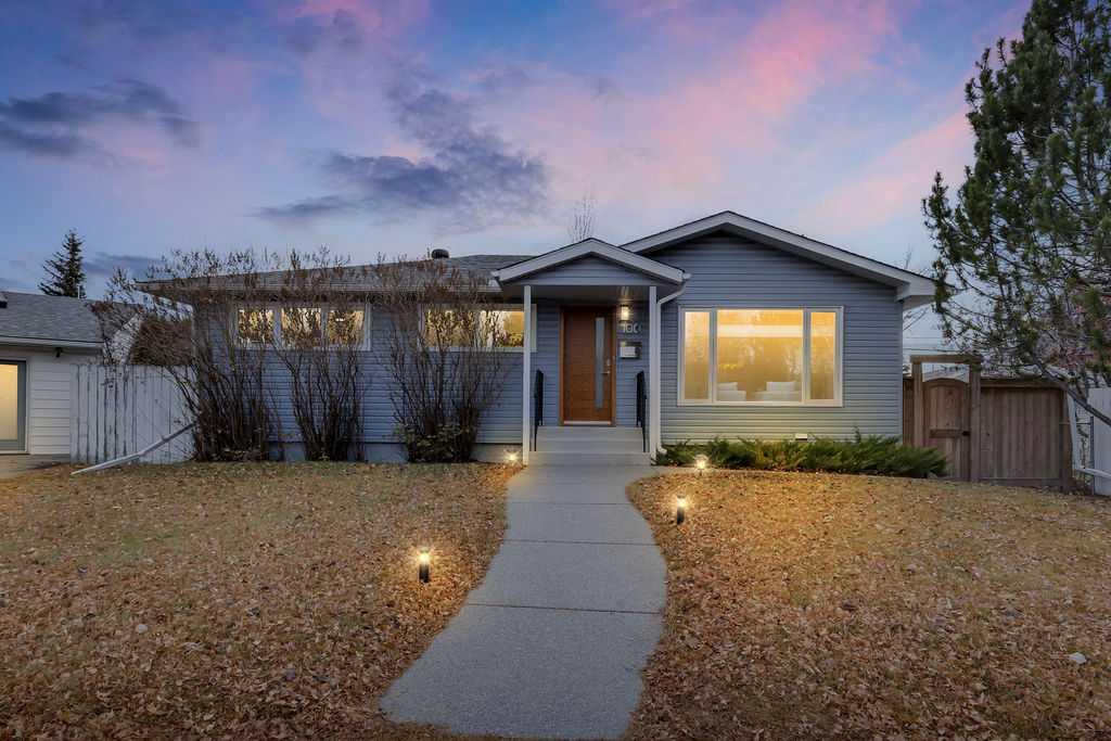 Third View of 100 Haysboro Crescent SW, Haysboro, Calgary, Alberta, T2V3G2