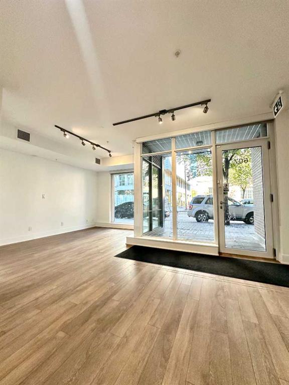 Fourth View of 607 Confluence Way SE, Downtown East Village, Calgary, Alberta, T2G 1C3