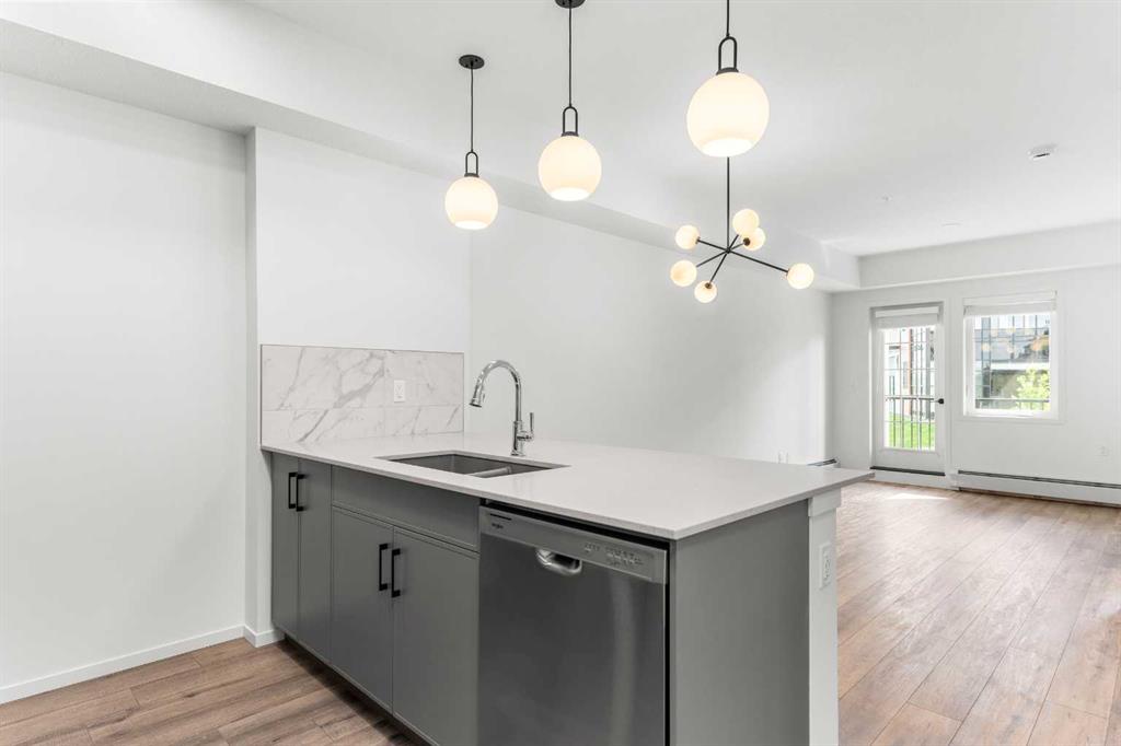 Fourth View of #217, 140 Mahogany Street SE, Mahogany, Calgary, Alberta, T3M 4E1