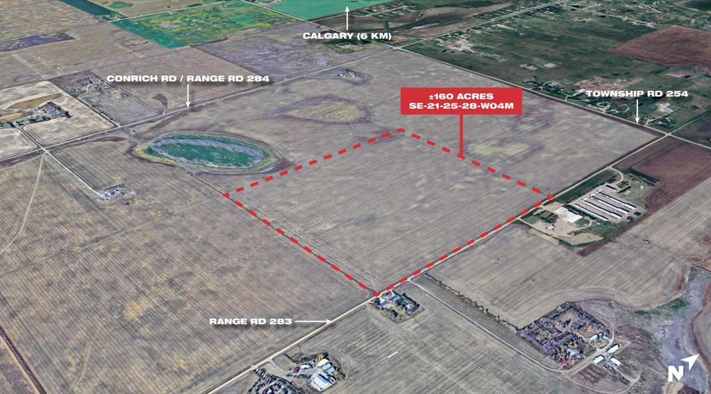  SE 21 25 28 W04M  , A2271181, Alberta,