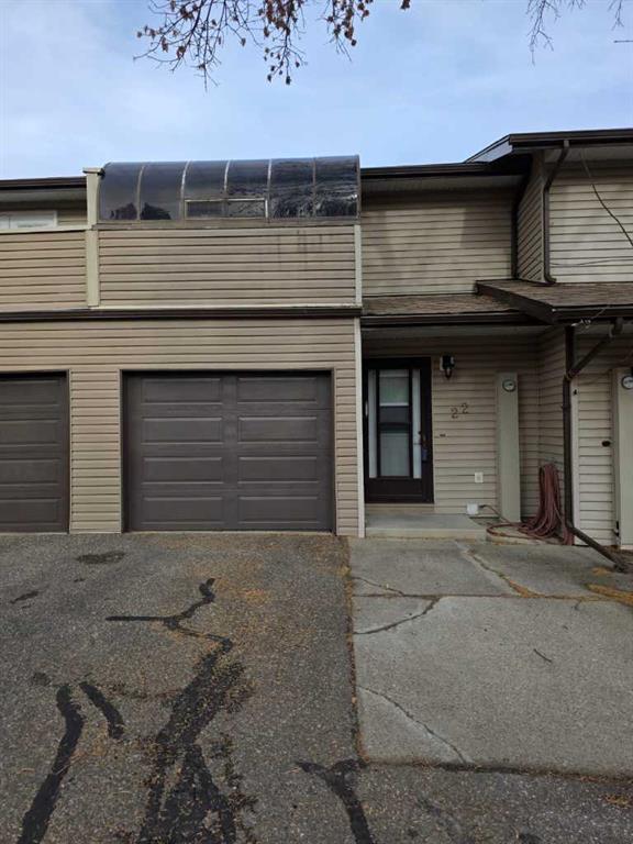 Fifth View of 22, 4025 Glacier Avenue S, Lakeview, Lethbridge, Alberta, T1K 3P2