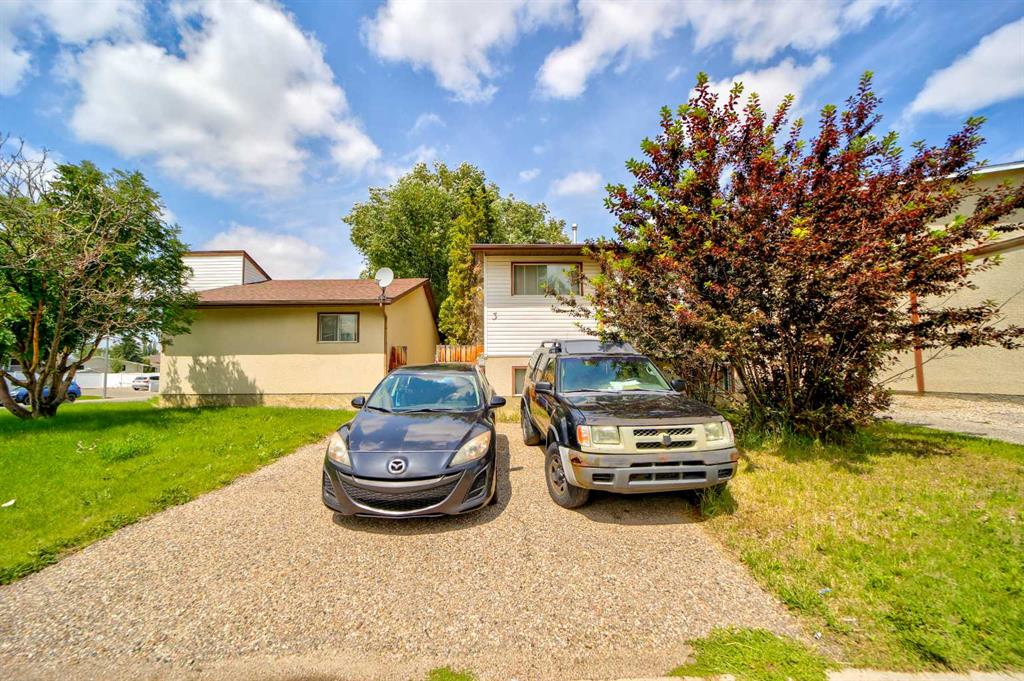 Third View of 3 Columbia Place W, Varsity Village, Lethbridge, Alberta, T1K 5A8