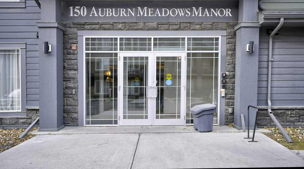 MLS® listing #107085717 for sale located at 410, 150 Auburn Meadows Manor SE