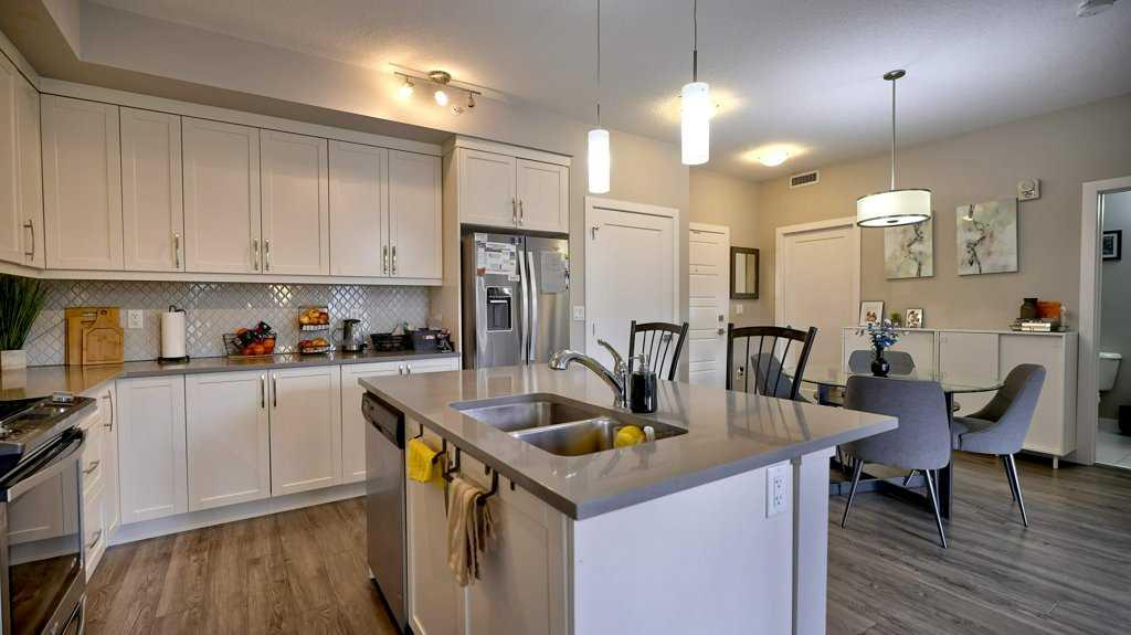 Fifth View of 410, 150 Auburn Meadows Manor SE, Auburn Bay, Calgary, Alberta, T3M 2S6